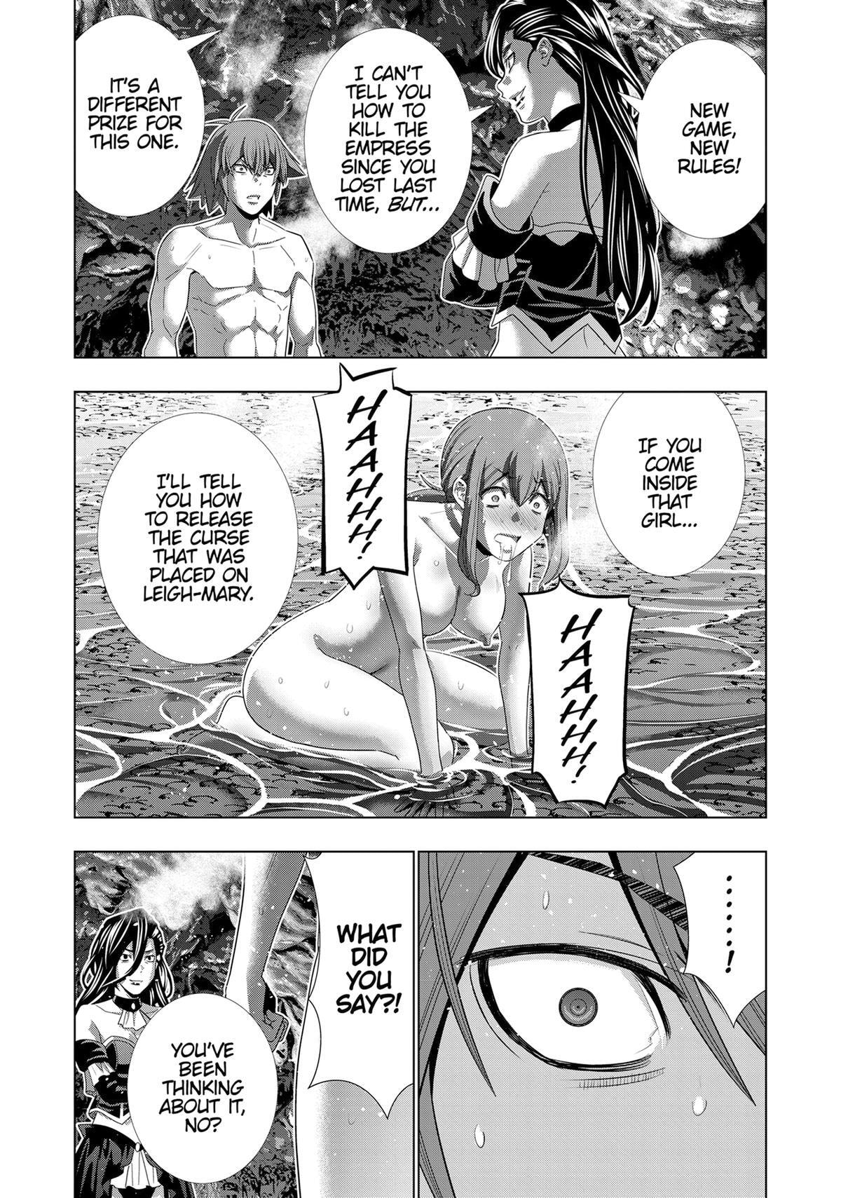 Read Parallel Paradise chapter 226 image 8 on Lezhin