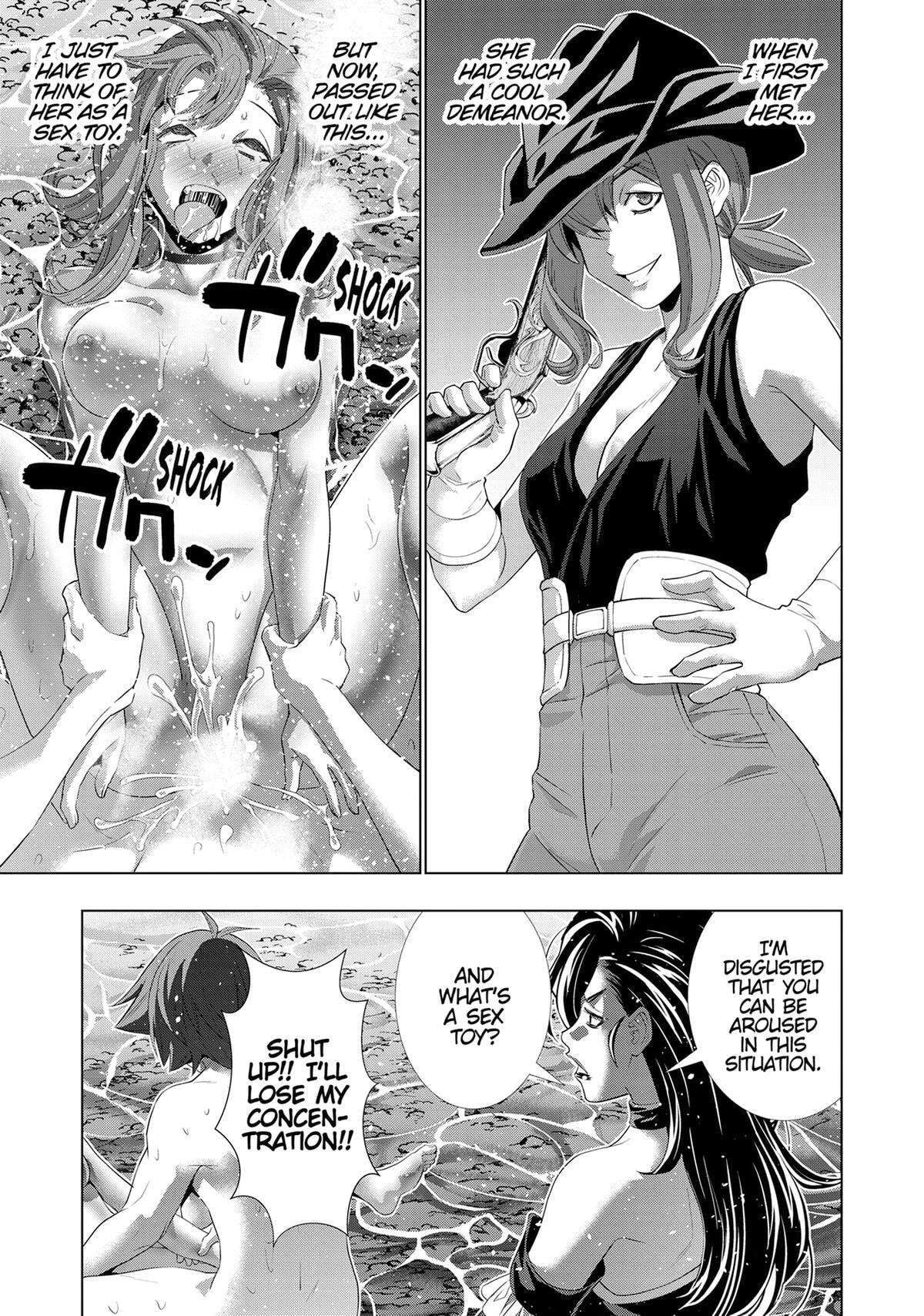 Read Parallel Paradise chapter 227 image 14 on Lezhin