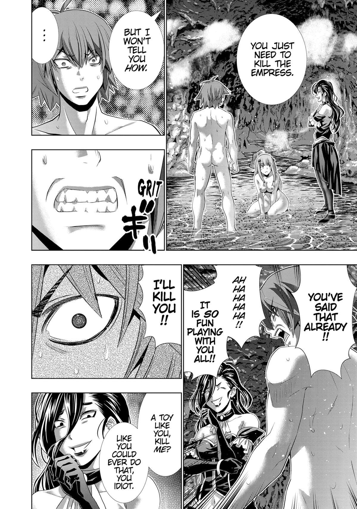 Read Parallel Paradise chapter 227 image 19 on Lezhin