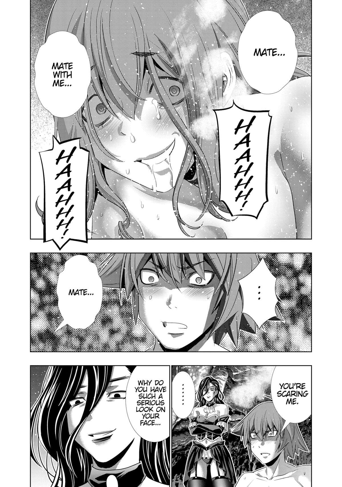 Read Parallel Paradise chapter 227 image 5 on Lezhin