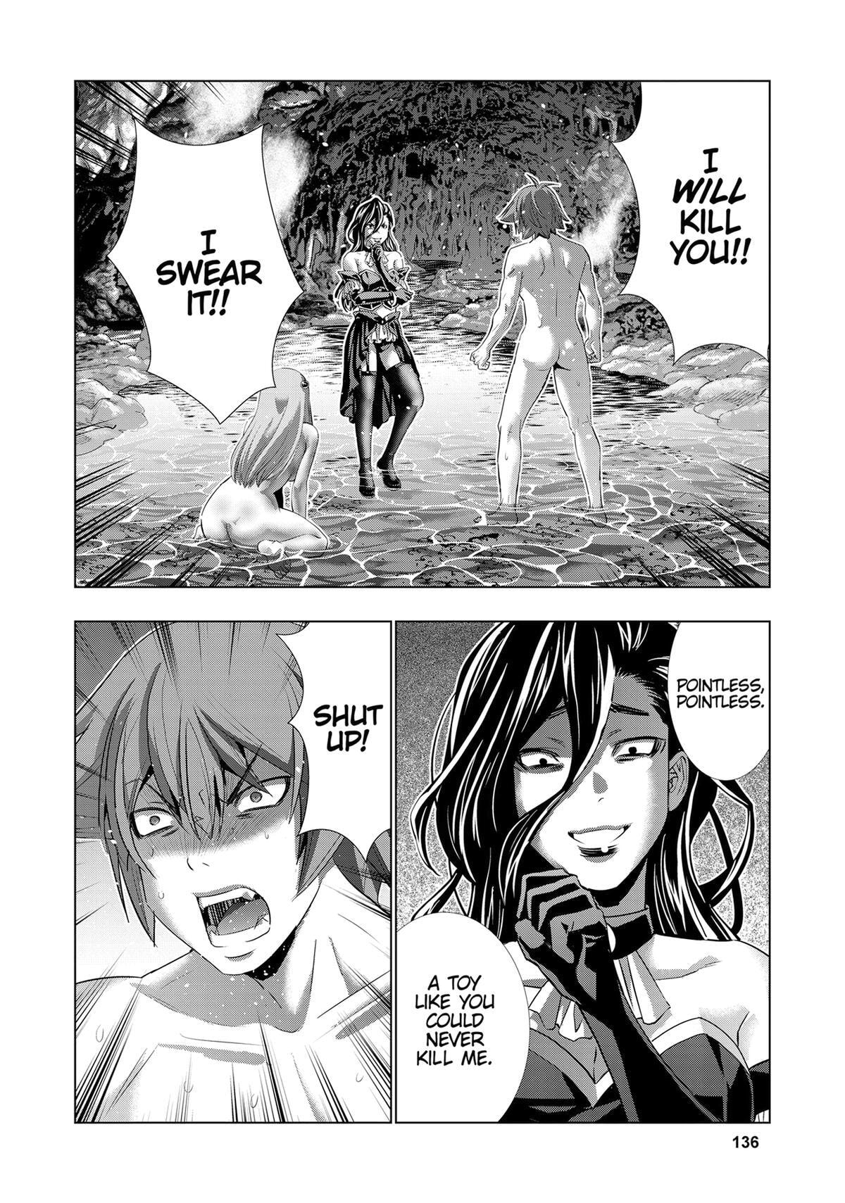 Read Parallel Paradise chapter 228 image 1 on Lezhin