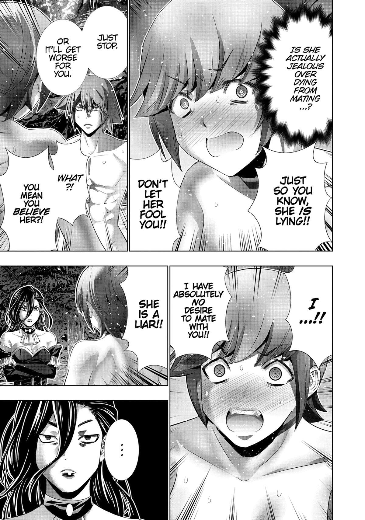 Read Parallel Paradise chapter 228 image 10 on Lezhin