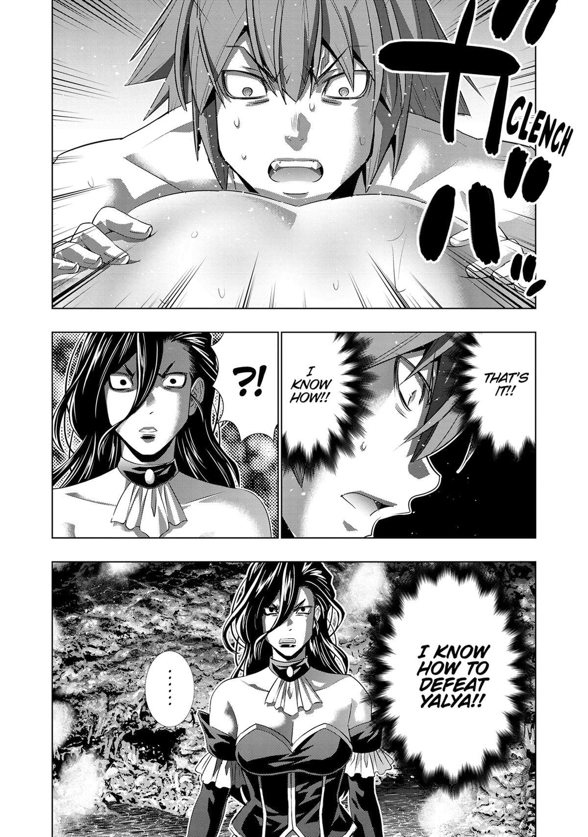 Read Parallel Paradise chapter 228 image 17 on Lezhin