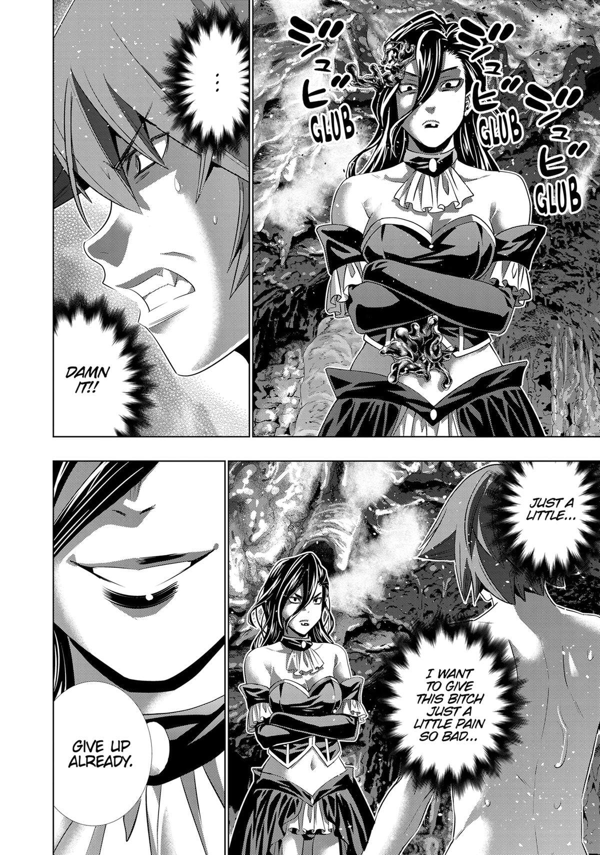 Read Parallel Paradise chapter 228 image 3 on Lezhin
