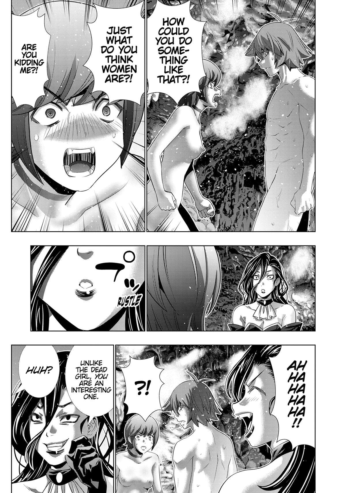 Read Parallel Paradise chapter 228 image 8 on Lezhin