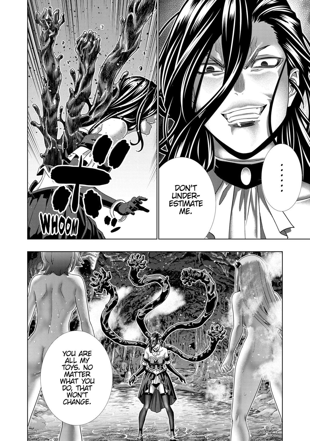 Read Parallel Paradise chapter 229 image 11 on Lezhin