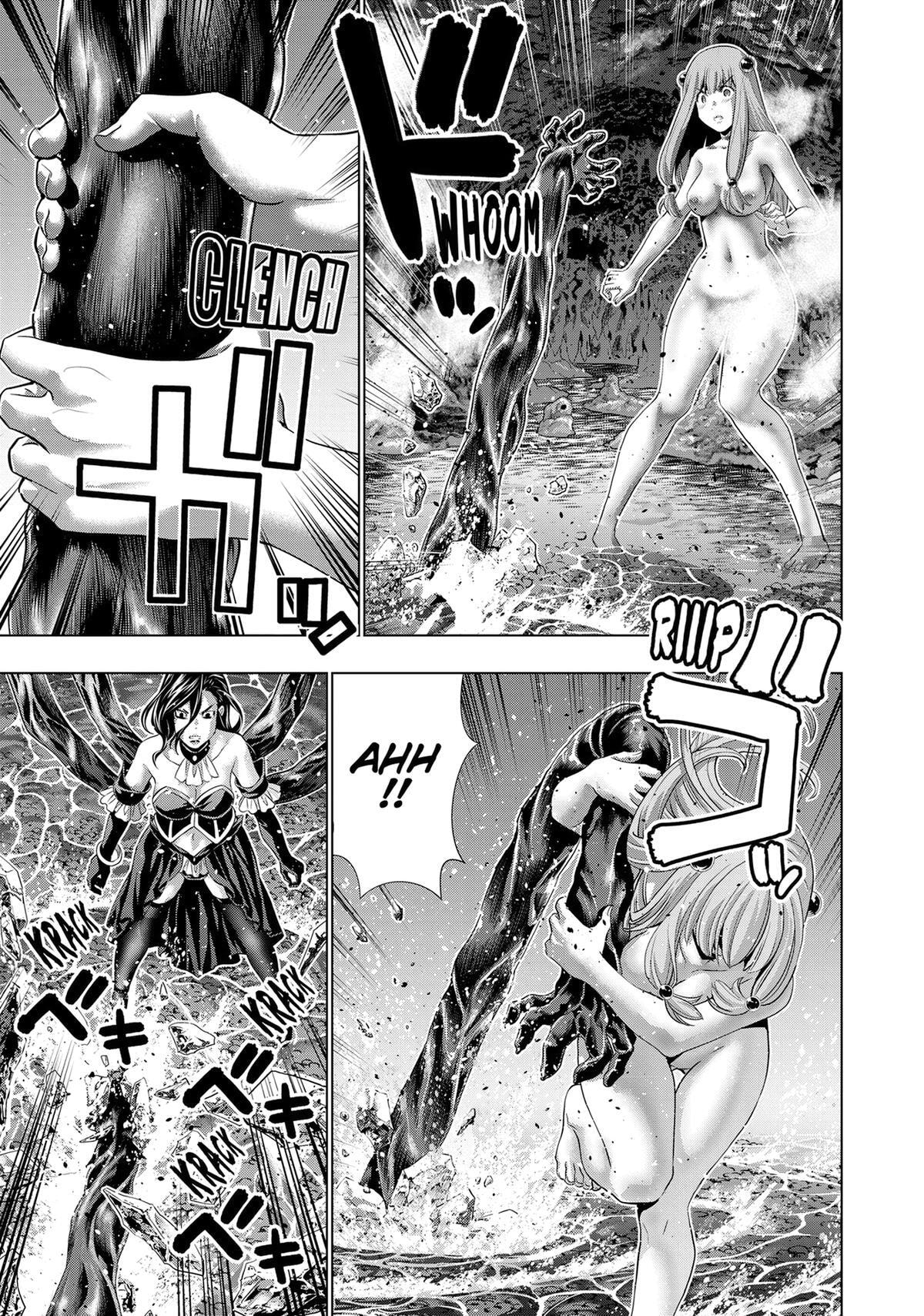 Read Parallel Paradise chapter 229 image 12 on Lezhin