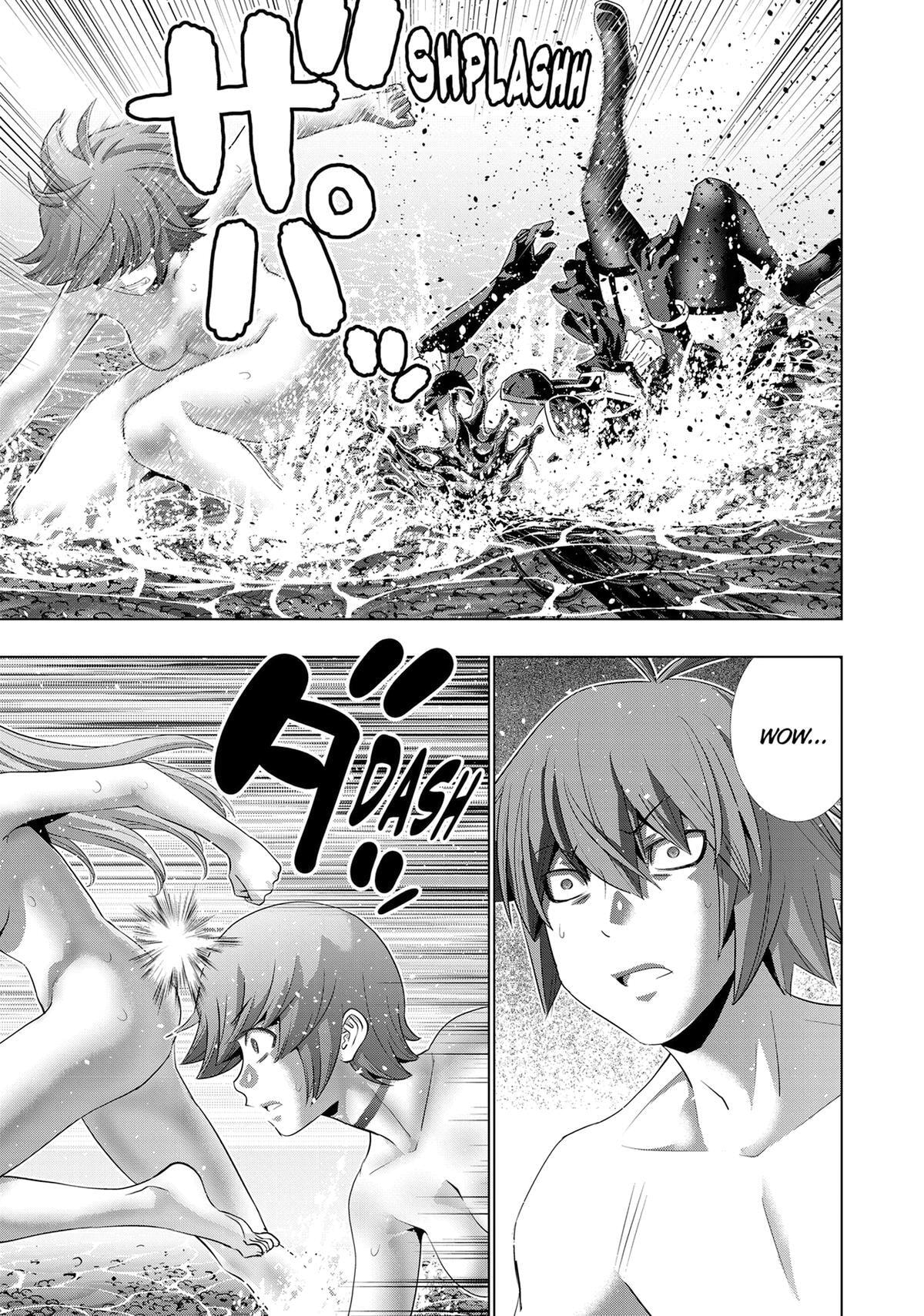 Read Parallel Paradise chapter 229 image 14 on Lezhin