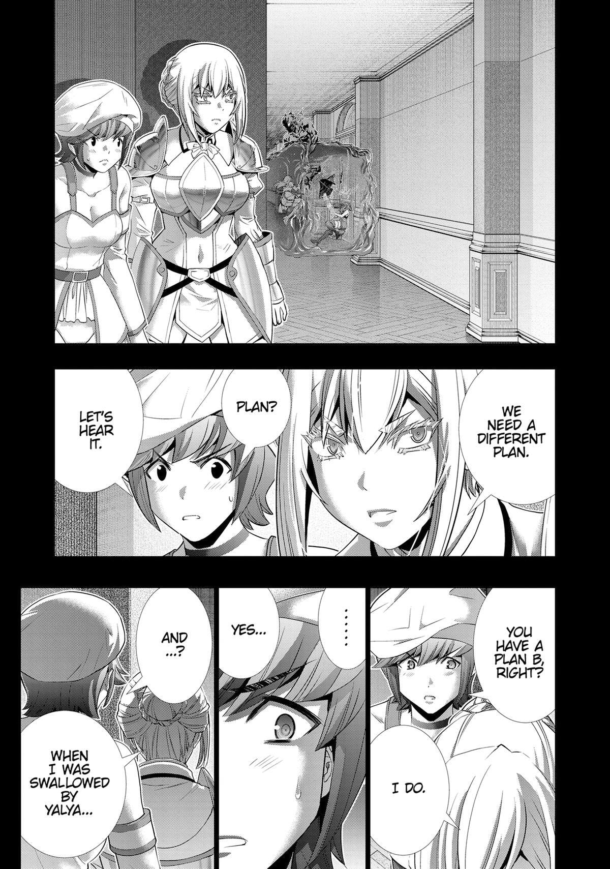 Read Parallel Paradise chapter 229 image 2 on Lezhin