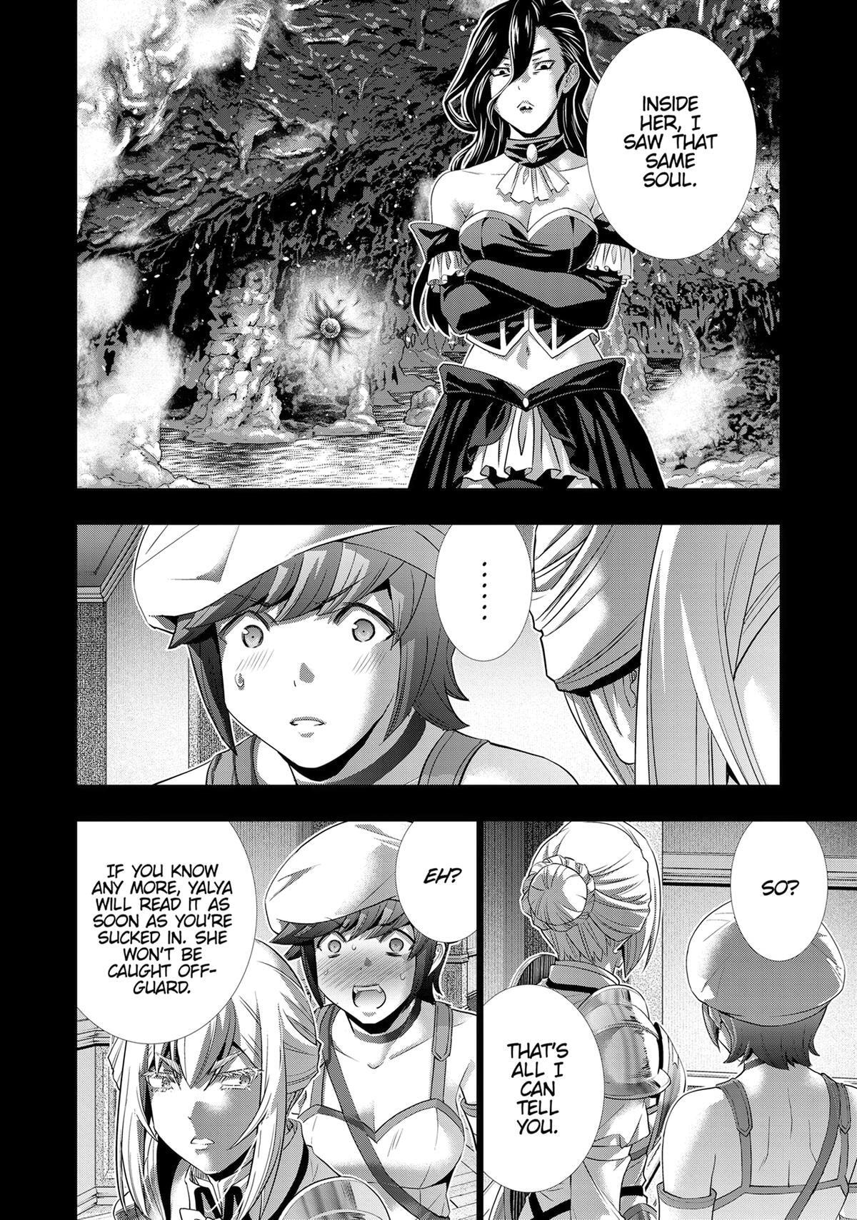 Read Parallel Paradise chapter 229 image 3 on Lezhin