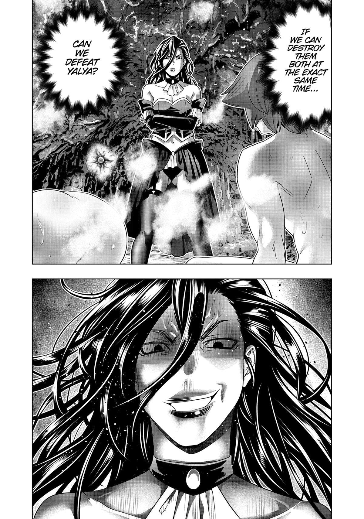 Read Parallel Paradise chapter 229 image 7 on Lezhin