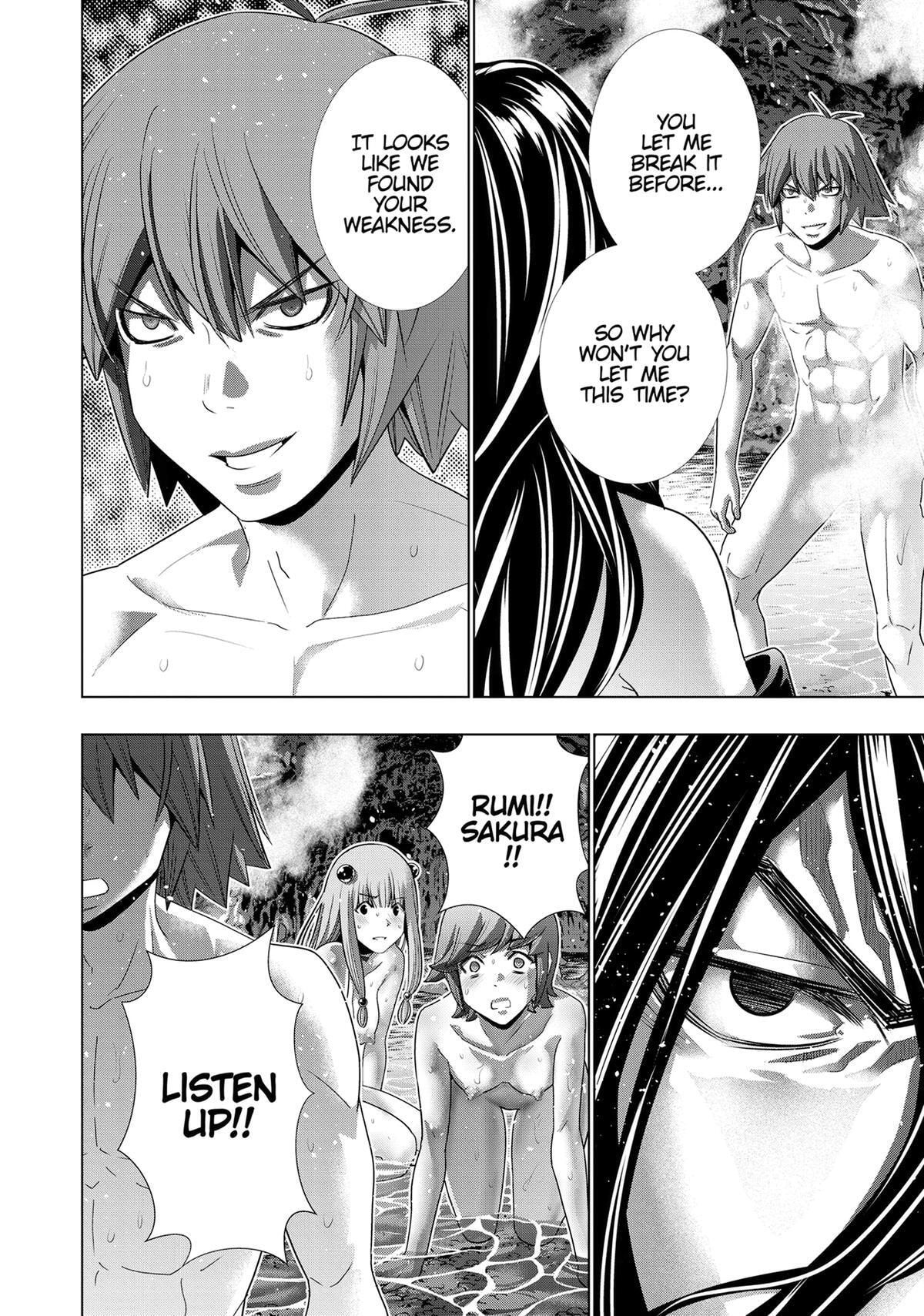 Read Parallel Paradise chapter 229 image 9 on Lezhin