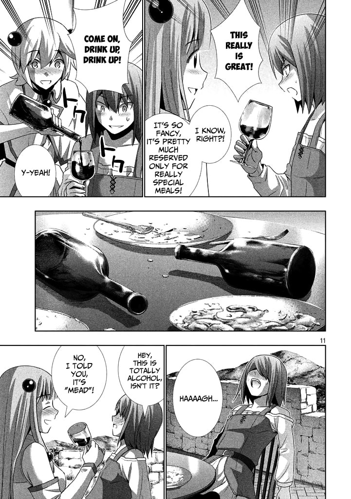 Read Parallel Paradise chapter 23.1 image 10 on Lezhin