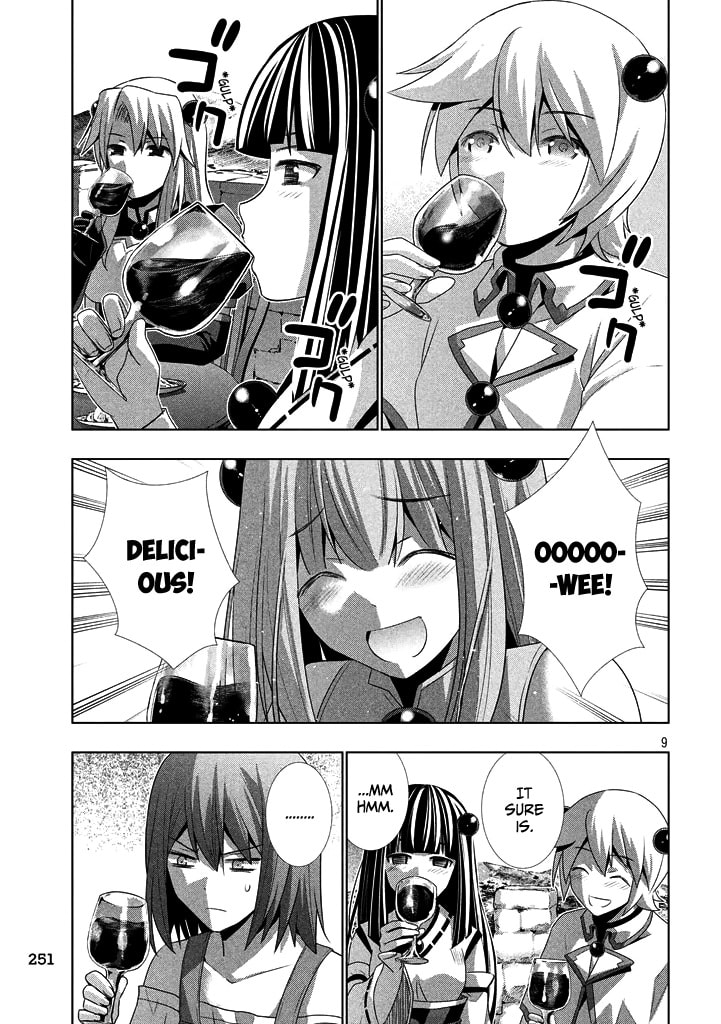 Read Parallel Paradise chapter 23.1 image 8 on Lezhin