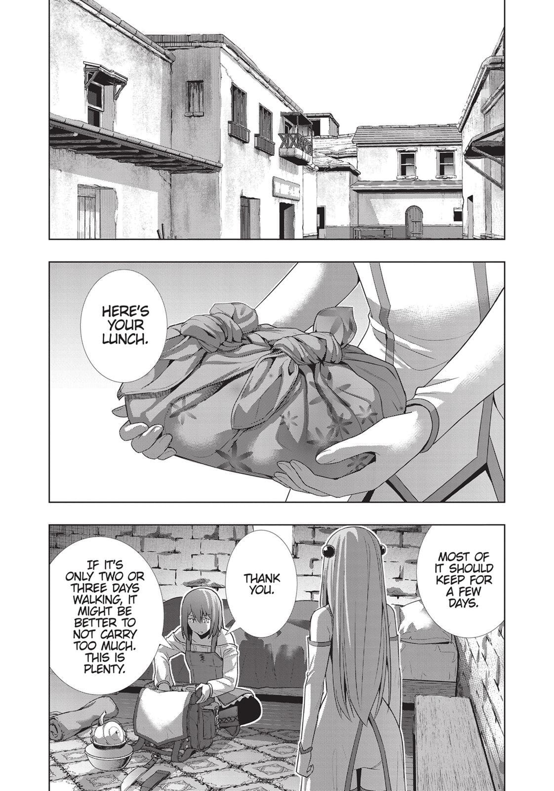 Read Parallel Paradise chapter 23 image 1 on Lezhin