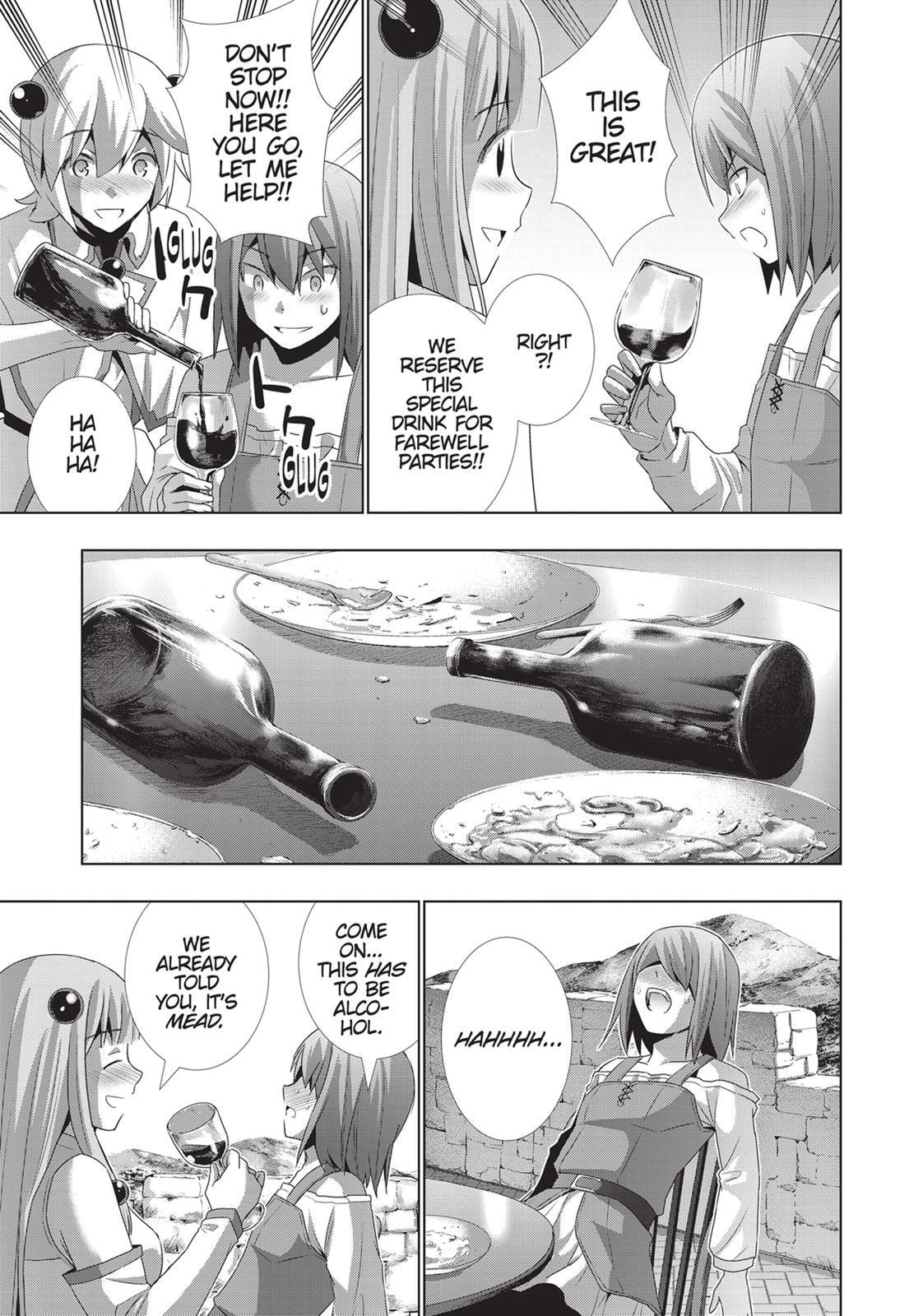 Read Parallel Paradise chapter 23 image 10 on Lezhin