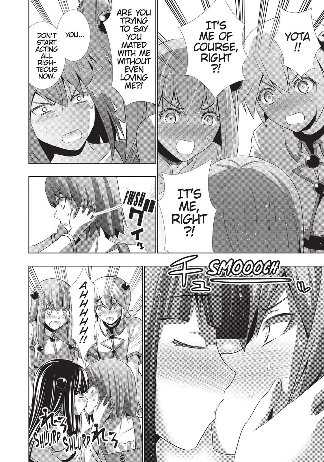 Read Parallel Paradise chapter 23 image 13 on Lezhin