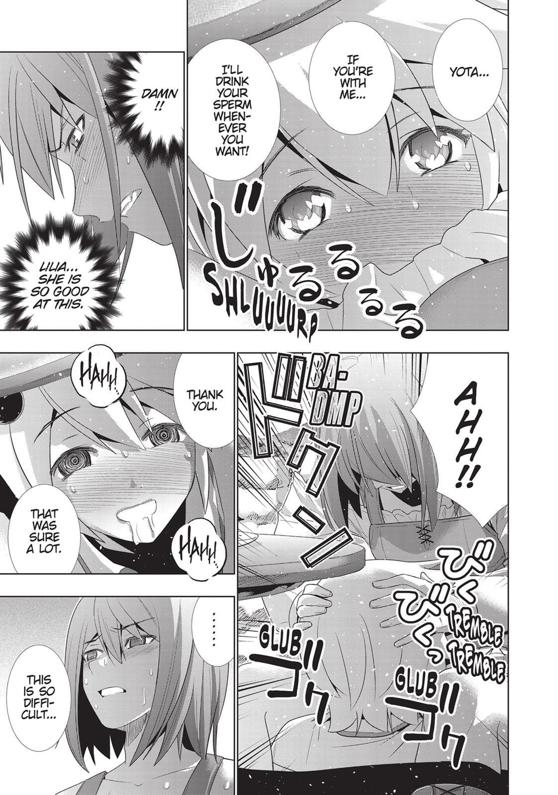 Read Parallel Paradise chapter 23 image 16 on Lezhin