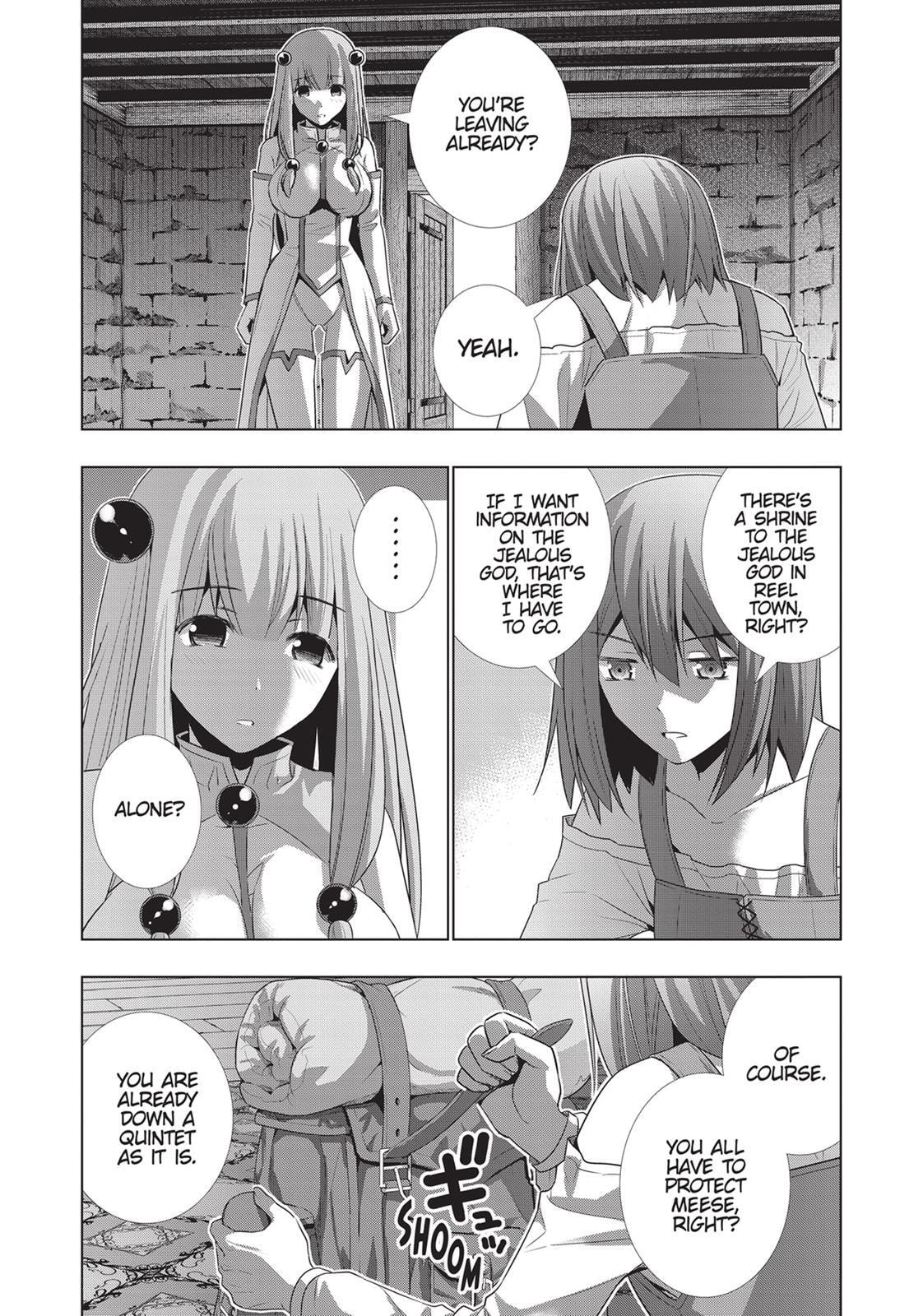 Read Parallel Paradise chapter 23 image 2 on Lezhin