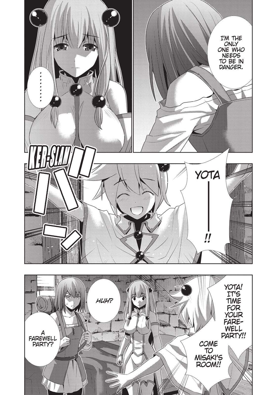 Read Parallel Paradise chapter 23 image 3 on Lezhin