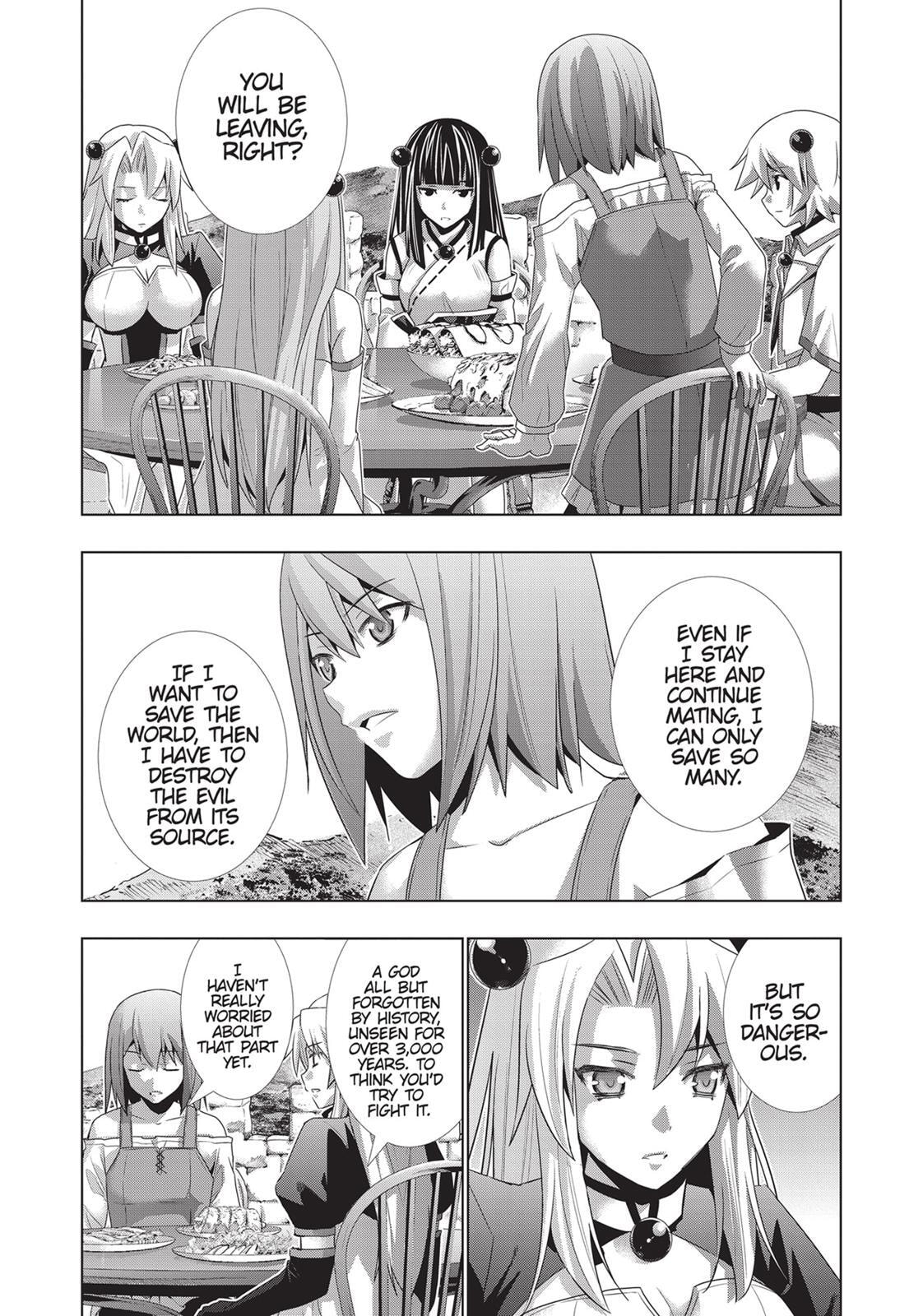 Read Parallel Paradise chapter 23 image 5 on Lezhin
