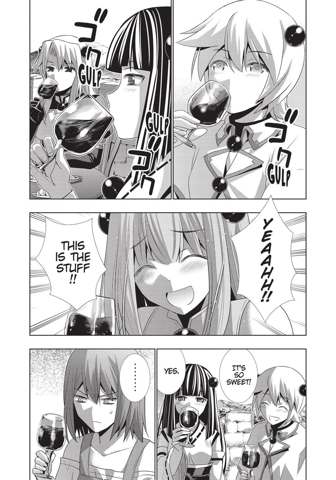 Read Parallel Paradise chapter 23 image 8 on Lezhin