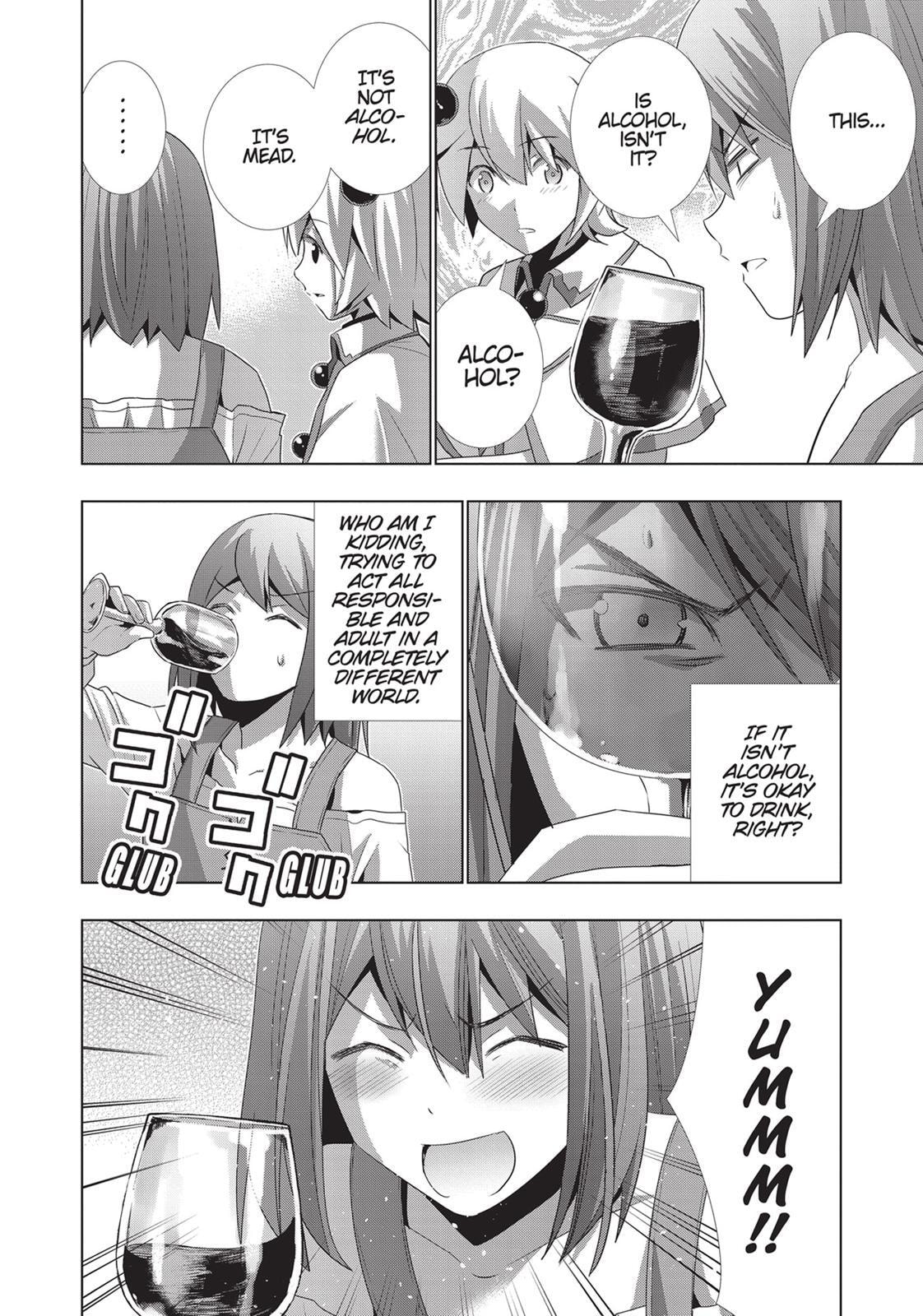 Read Parallel Paradise chapter 23 image 9 on Lezhin