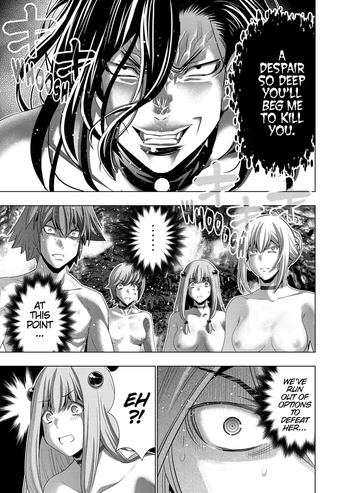 Read Parallel Paradise chapter 230 image 10 on Lezhin