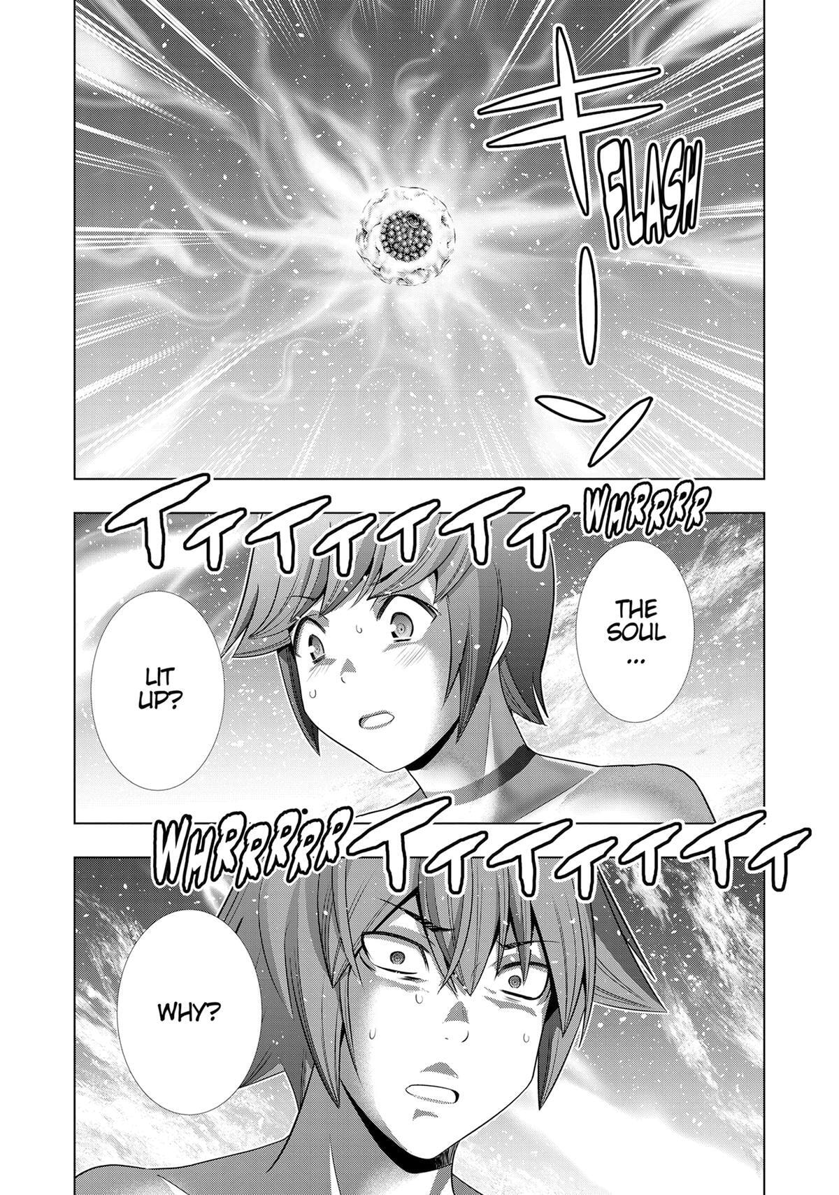 Read Parallel Paradise chapter 230 image 11 on Lezhin
