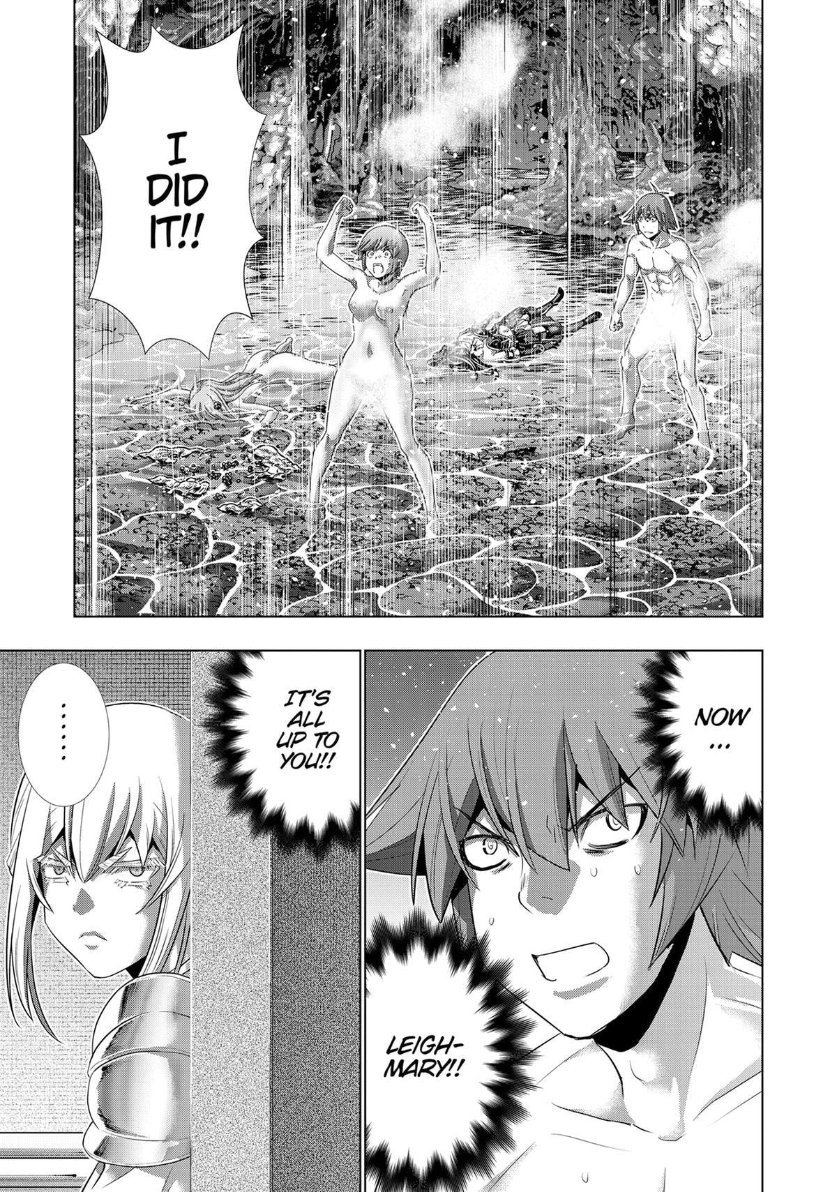 Read Parallel Paradise chapter 230 image 2 on Lezhin