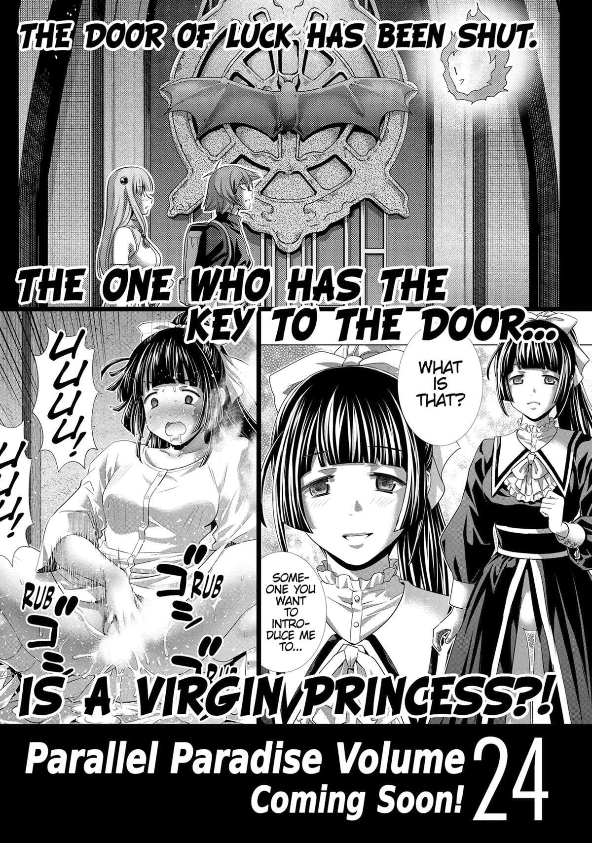 Read Parallel Paradise chapter 230 image 20 on Lezhin