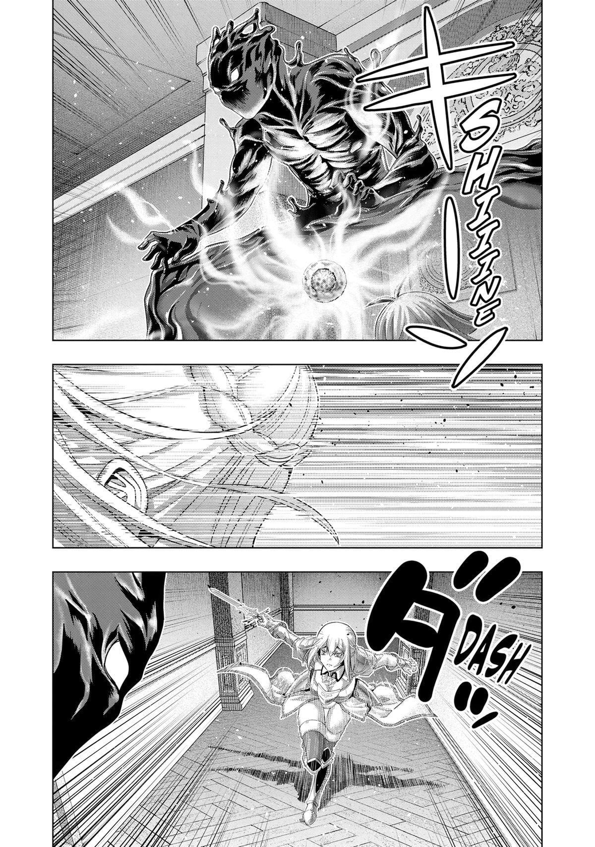 Read Parallel Paradise chapter 230 image 3 on Lezhin