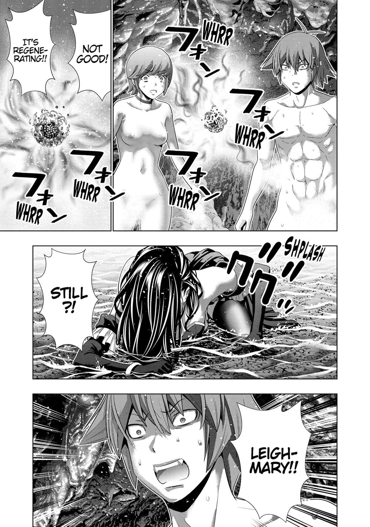Read Parallel Paradise chapter 230 image 6 on Lezhin