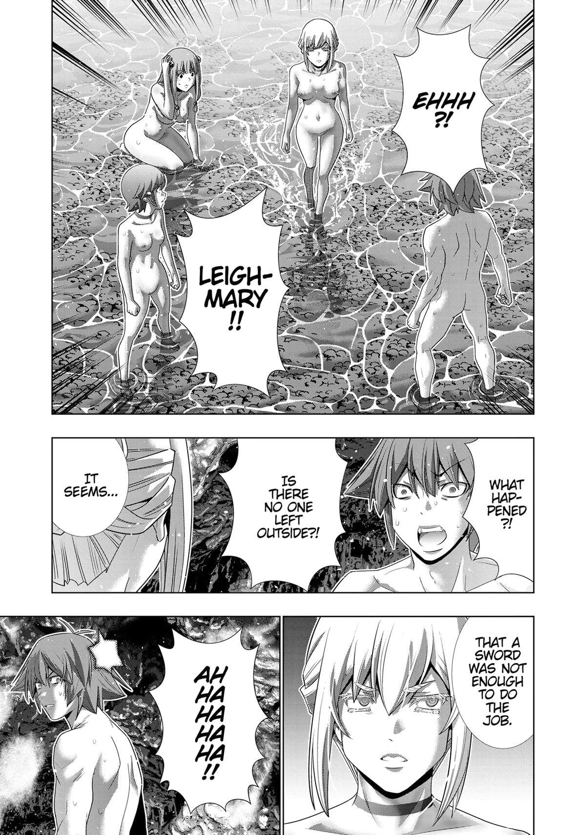 Read Parallel Paradise chapter 230 image 8 on Lezhin