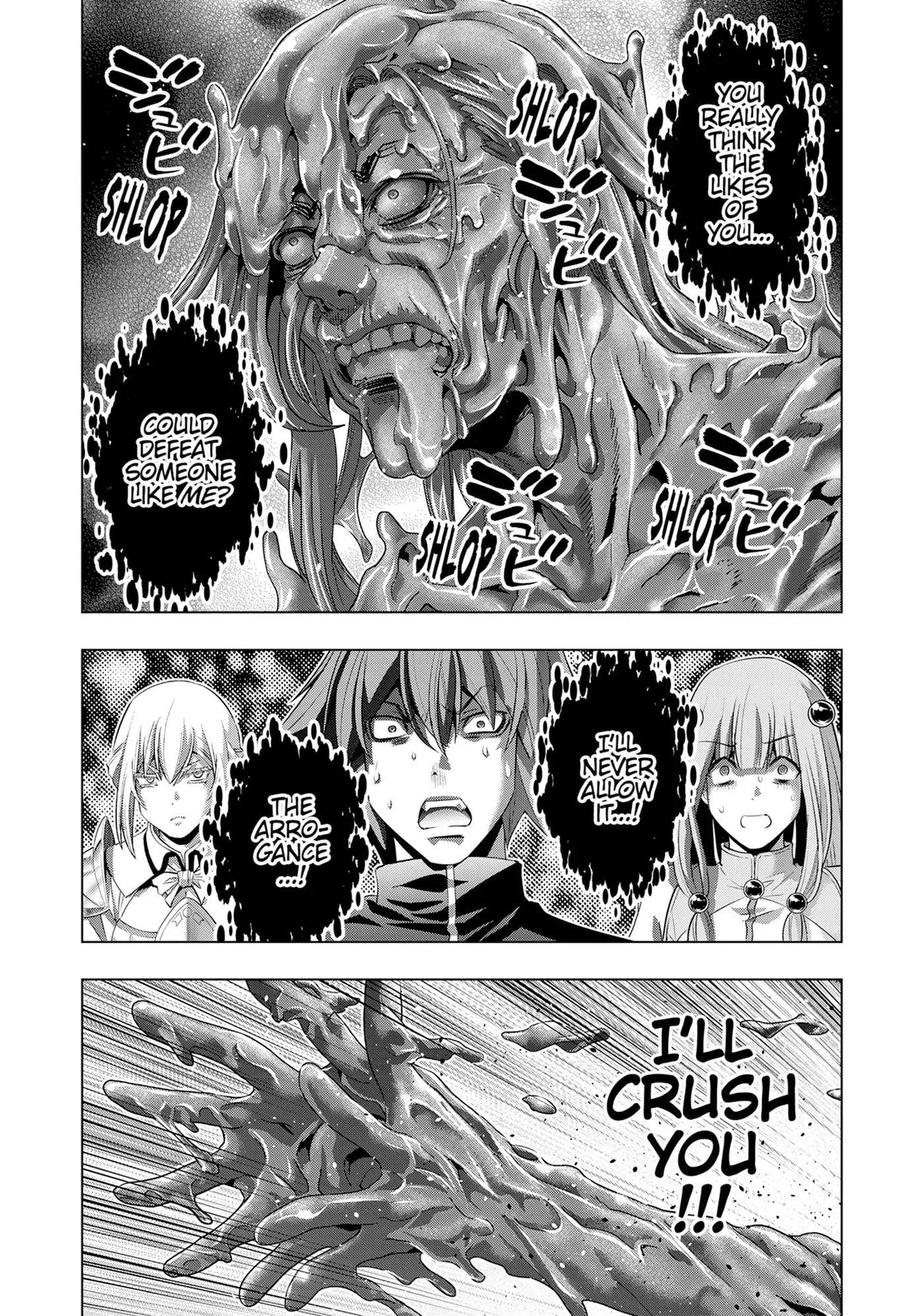 Read Parallel Paradise chapter 231 image 12 on Lezhin