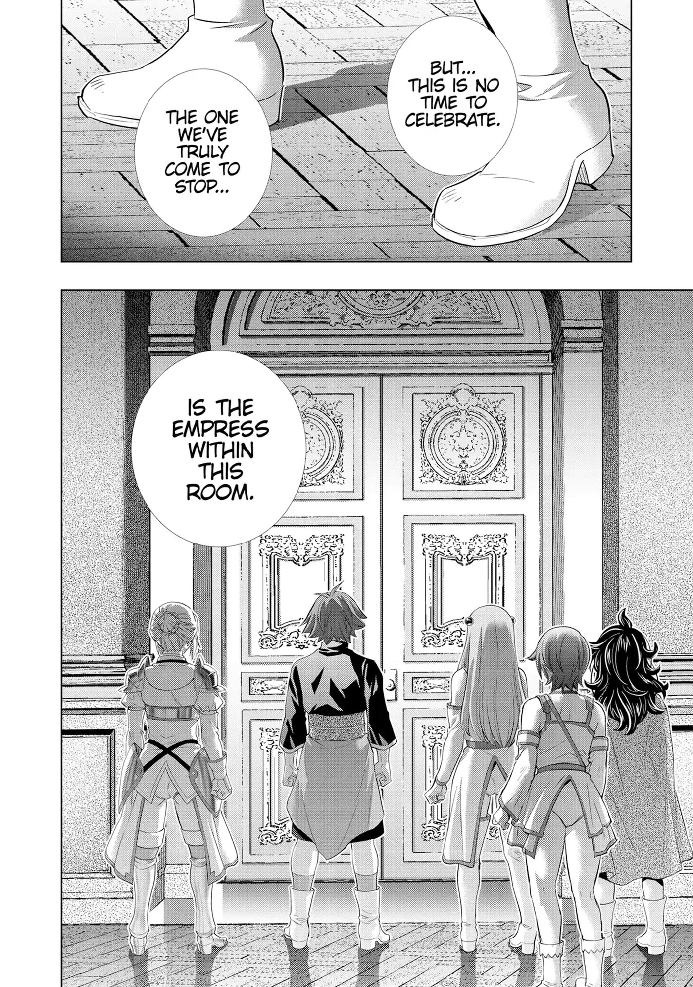 Read Parallel Paradise chapter 231 image 19 on Lezhin