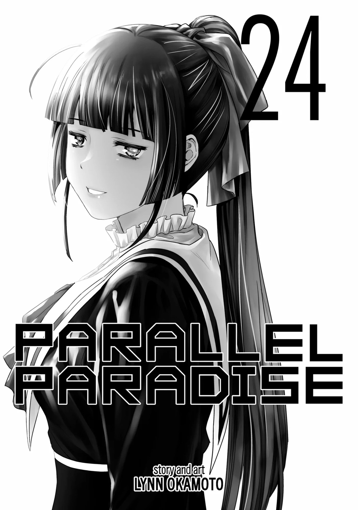 Read Parallel Paradise chapter 231 image 2 on Lezhin