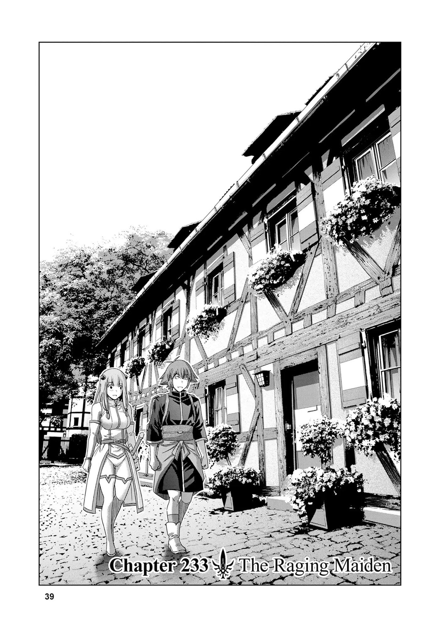 Read Parallel Paradise chapter 231 image 22 on Lezhin