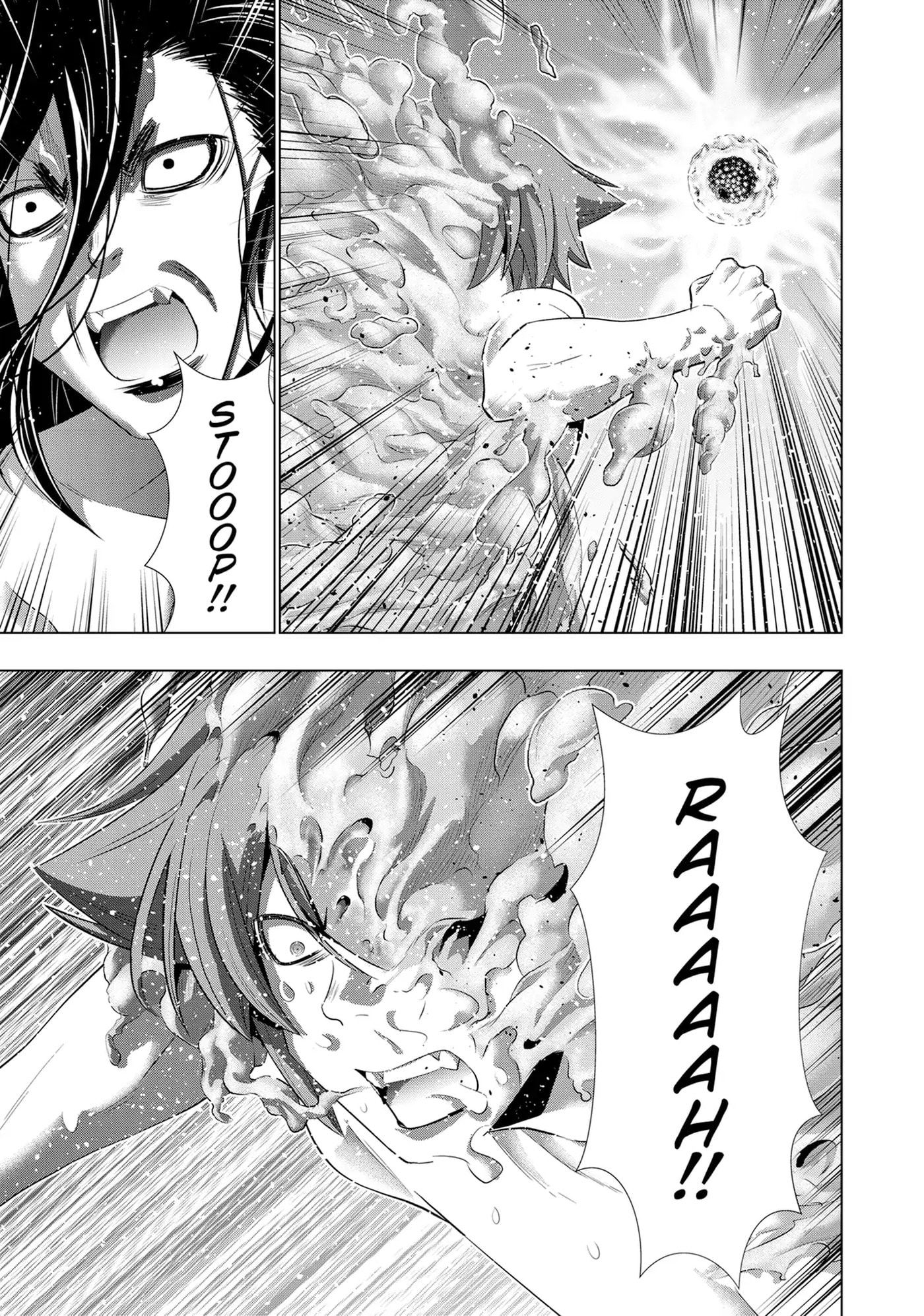 Read Parallel Paradise chapter 231 image 4 on Lezhin
