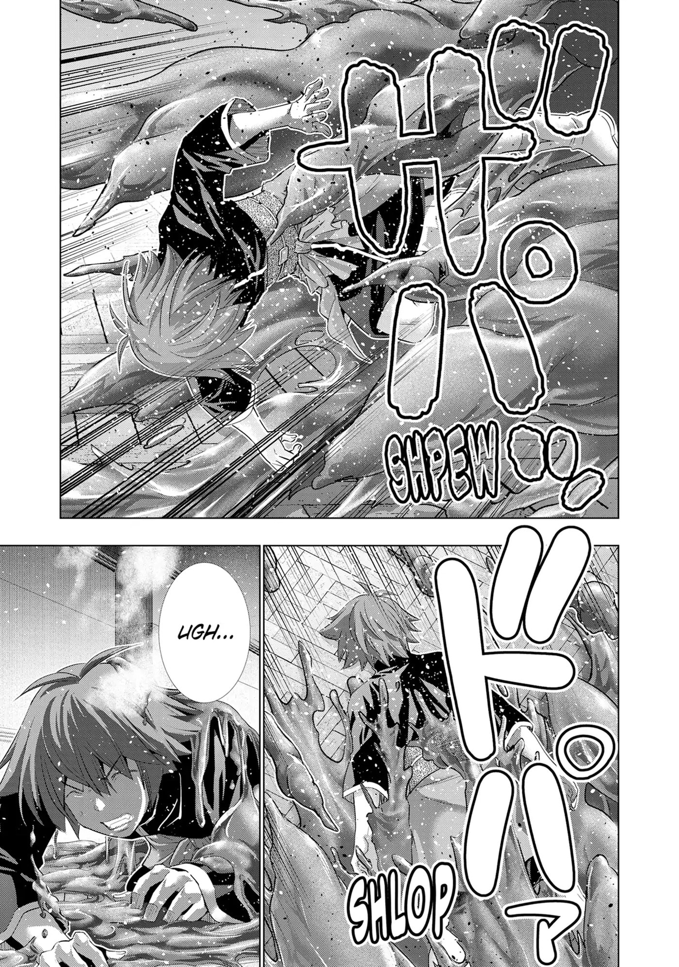 Read Parallel Paradise chapter 231 image 6 on Lezhin