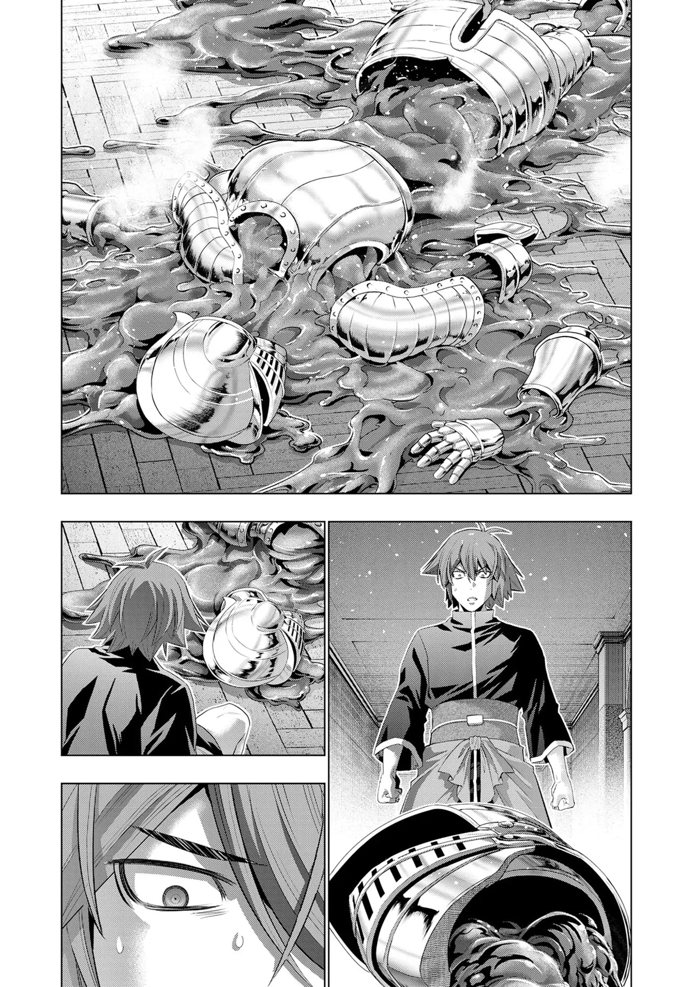 Read Parallel Paradise chapter 231 image 8 on Lezhin