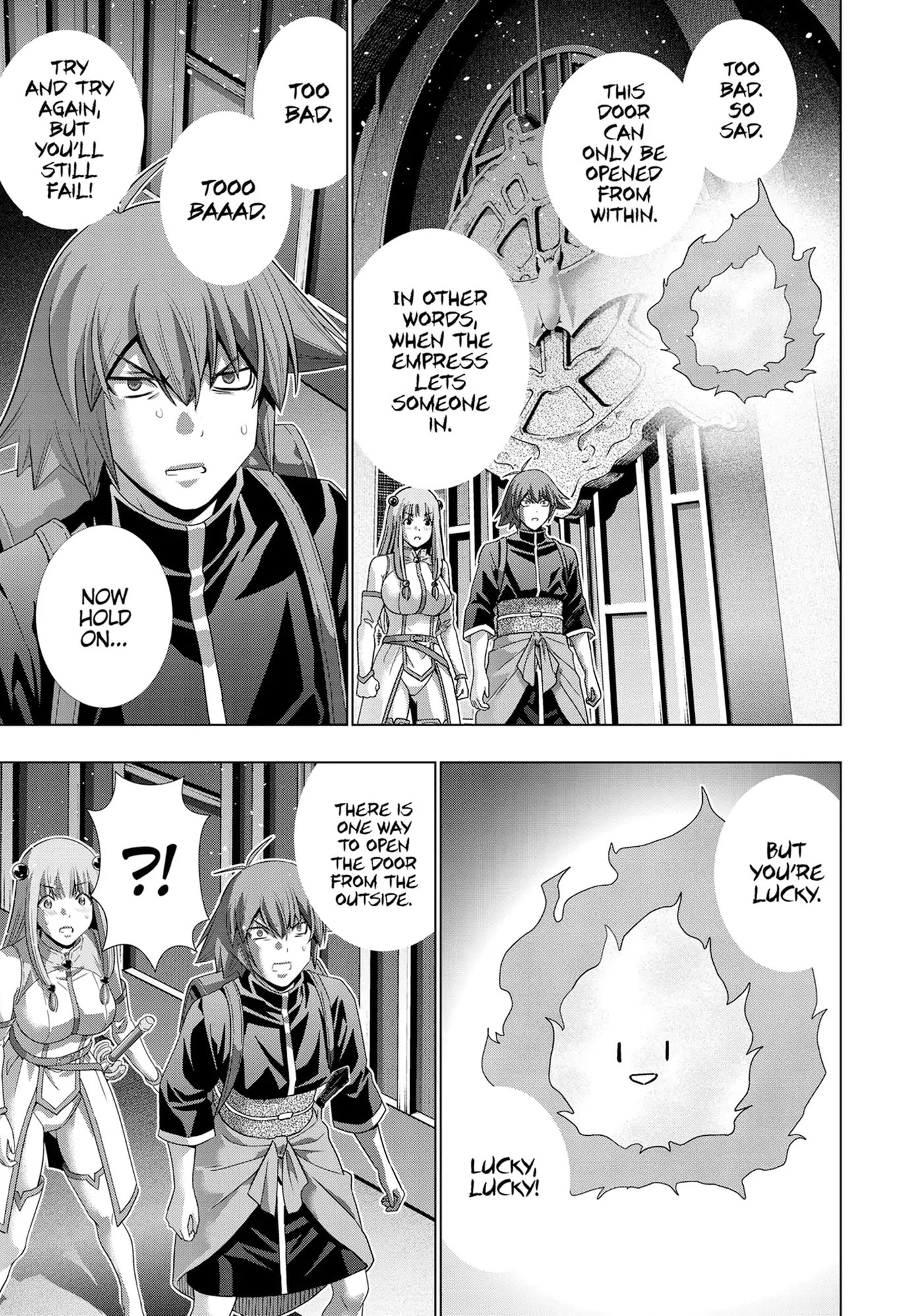 Read Parallel Paradise chapter 232 image 10 on Lezhin
