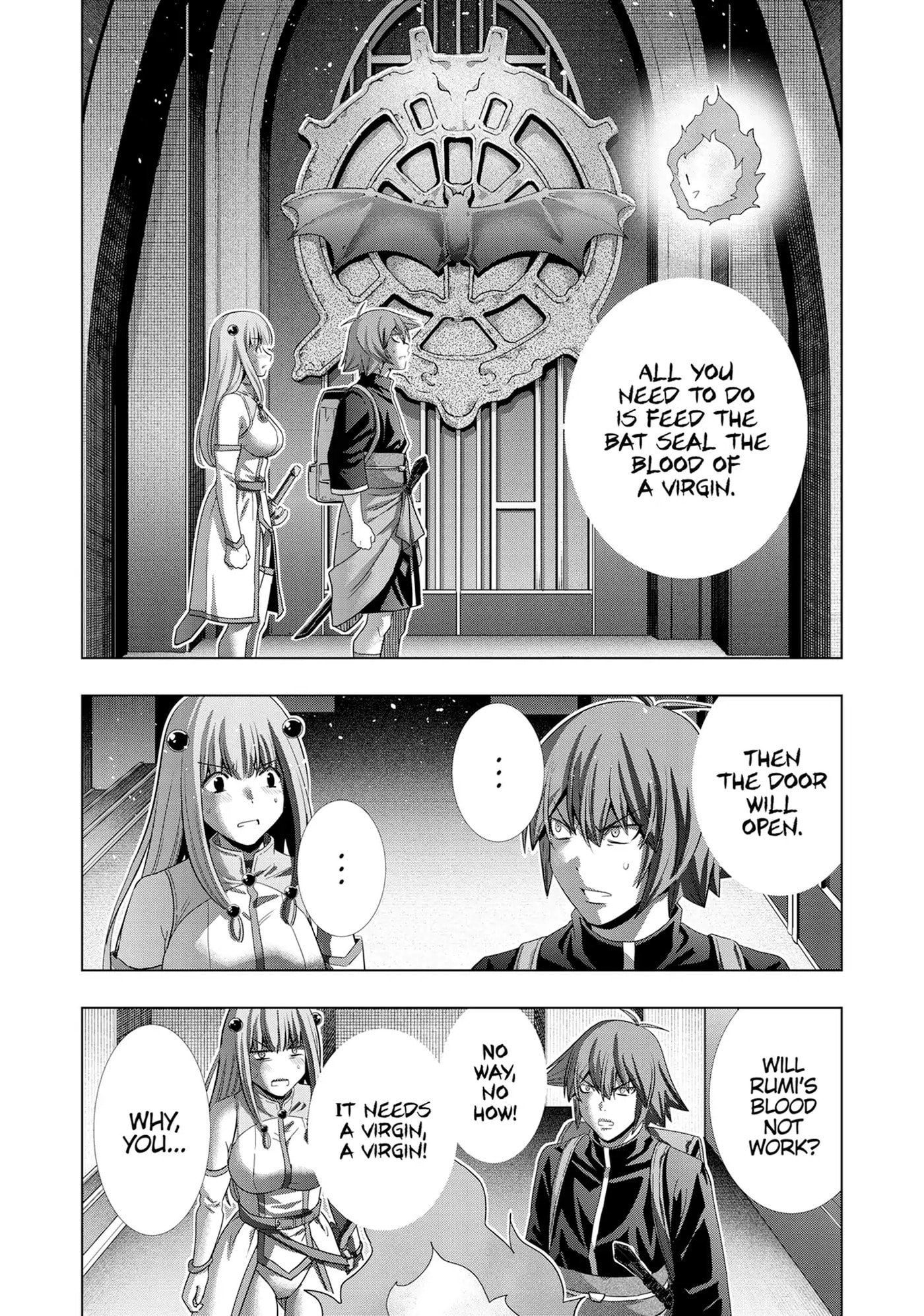 Read Parallel Paradise chapter 232 image 11 on Lezhin