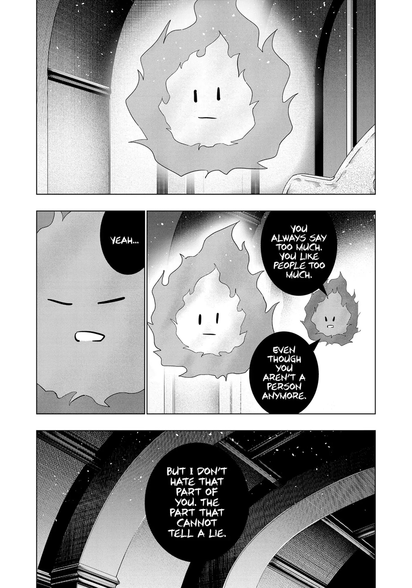 Read Parallel Paradise chapter 232 image 14 on Lezhin
