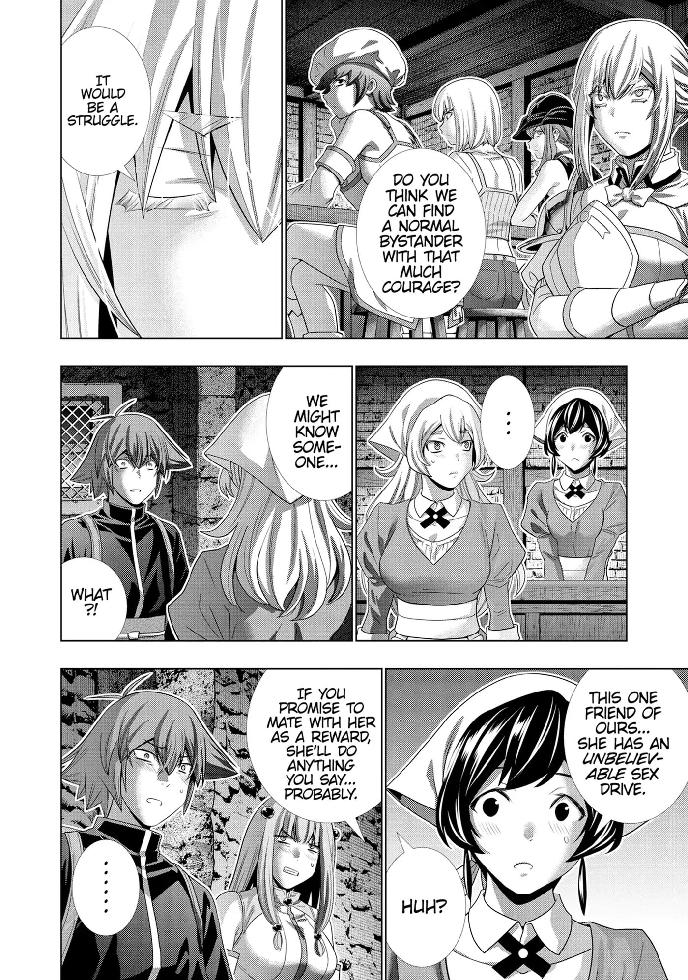Read Parallel Paradise chapter 232 image 17 on Lezhin