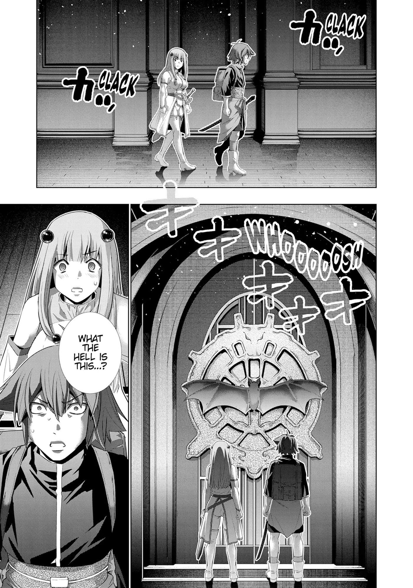 Read Parallel Paradise chapter 232 image 6 on Lezhin