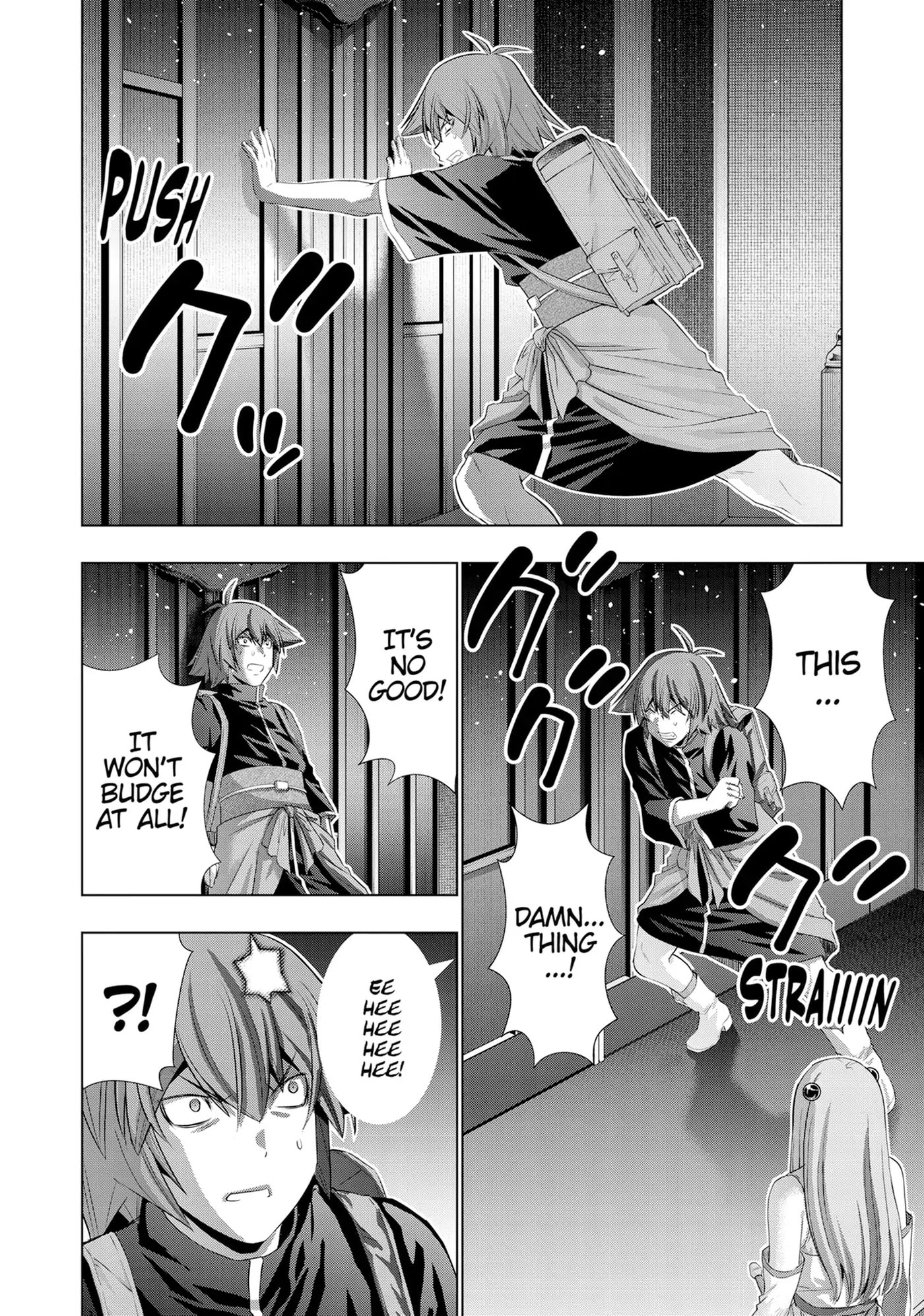 Read Parallel Paradise chapter 232 image 7 on Lezhin
