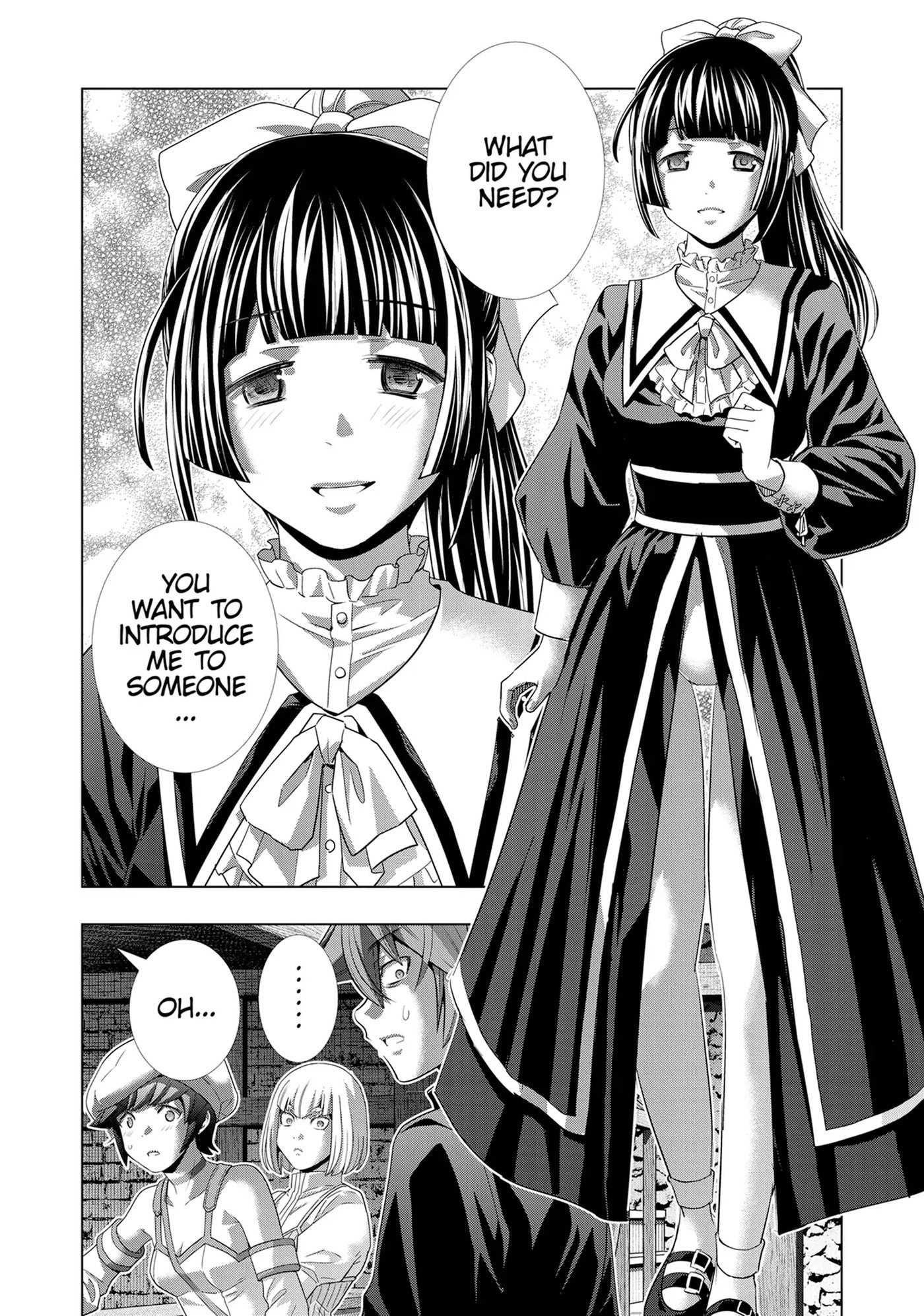 Read Parallel Paradise chapter 233 image 3 on Lezhin