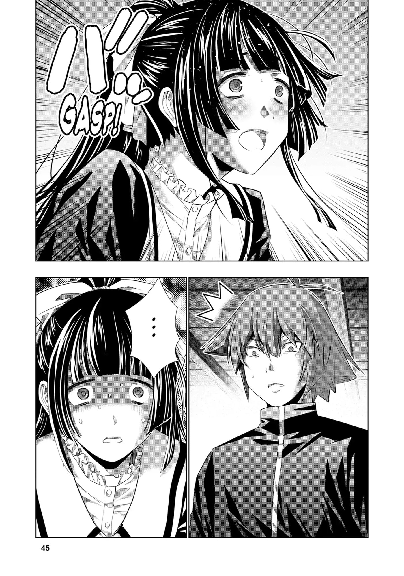 Read Parallel Paradise chapter 233 image 6 on Lezhin