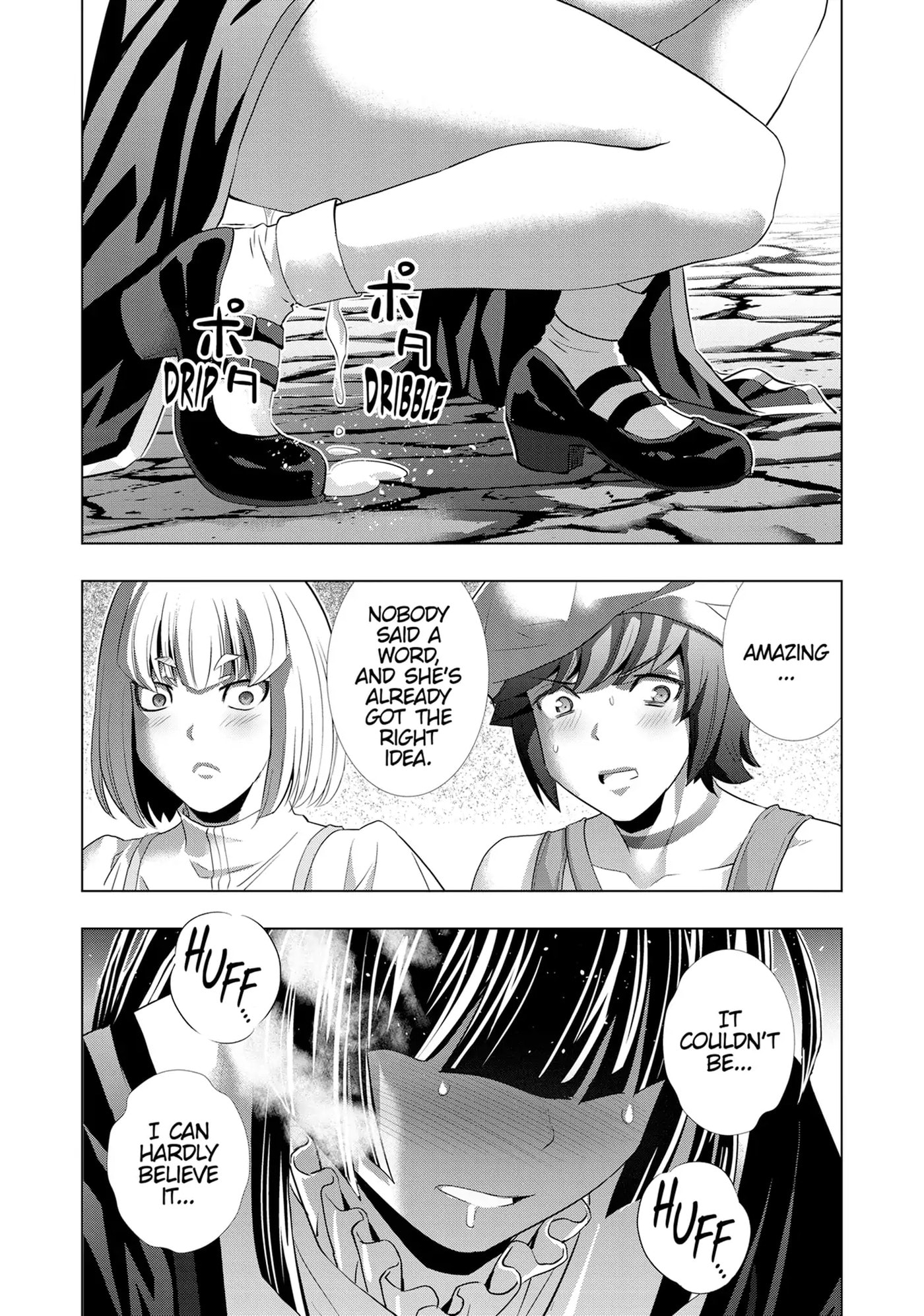 Read Parallel Paradise chapter 233 image 7 on Lezhin